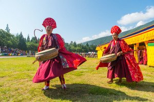 Festival-Bhutan